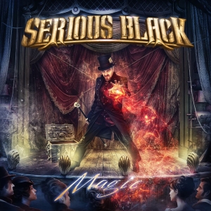Serious Black - Magic in der Gruppe CD bei Bengans Skivbutik AB (2530048)