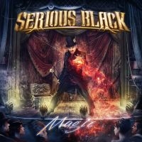Serious Black - Magic (Ltd Digi) in der Gruppe CD bei Bengans Skivbutik AB (2530050)