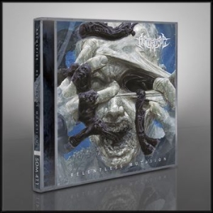 Archspire - Relentless Mutation in der Gruppe CD bei Bengans Skivbutik AB (2530054)