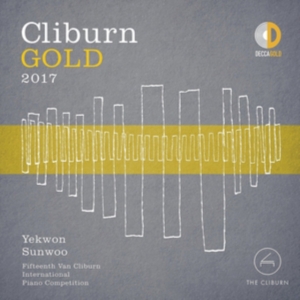 Sunwoo Yekwon Piano - Cliburn Gold 2017 - 15Th in der Gruppe CD bei Bengans Skivbutik AB (2530058)