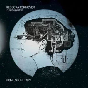 Rebecka Törnqvist - Home Secretary (180 G) in der Gruppe VINYL / Pop-Rock bei Bengans Skivbutik AB (2530203)