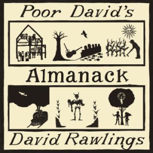 David Rawlings - Poor David's Almanack in der Gruppe CD bei Bengans Skivbutik AB (2530204)