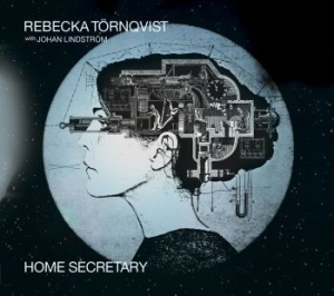 Rebecka Törnqvist - Home Secretary in der Gruppe CD bei Bengans Skivbutik AB (2530207)