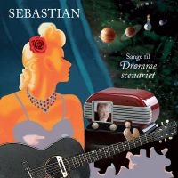 Sebastian - Sange Til Drømmescenariet in der Gruppe DVD & BLU-RAY bei Bengans Skivbutik AB (2530214)