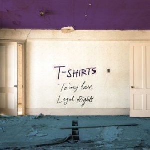 T-Shirts - To My Love/Legal Rights in der Gruppe VINYL bei Bengans Skivbutik AB (2530217)