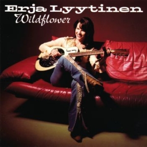 Erja Lyytinen - Wildflower in der Gruppe CD bei Bengans Skivbutik AB (2534831)