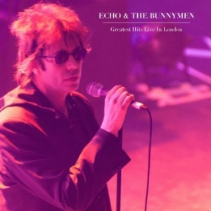 Echo & The Bunnymen - Greatest Hits - Live In London in der Gruppe VINYL bei Bengans Skivbutik AB (2534835)