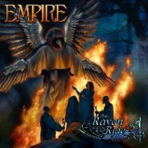 Empire - Raven Ride in der Gruppe CD bei Bengans Skivbutik AB (2534841)