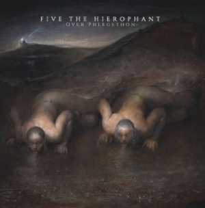 Five The Hierophant - Over Phlegethon in der Gruppe CD bei Bengans Skivbutik AB (2537201)