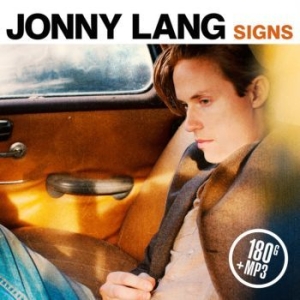 Lang Jonny - Signs in der Gruppe VINYL bei Bengans Skivbutik AB (2537209)