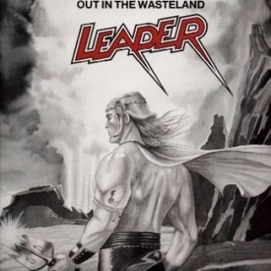 Leader - Out On The Wasteland in der Gruppe VINYL bei Bengans Skivbutik AB (2537838)