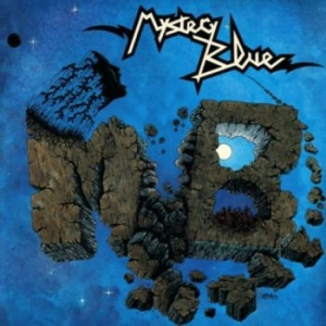 Mystery Blue - Mystery Blue in der Gruppe CD bei Bengans Skivbutik AB (2537846)