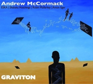 Mccormack Andrew - Graviton in der Gruppe CD bei Bengans Skivbutik AB (2537849)