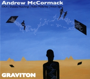 Andrew Mccormack - Graviton in der Gruppe CD bei Bengans Skivbutik AB (2537849)