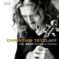 Bach J S - Sonatas & Partitas in der Gruppe CD bei Bengans Skivbutik AB (2537853)