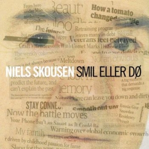 Niels Skousen - Smil Eller Dø in der Gruppe VINYL bei Bengans Skivbutik AB (2538058)