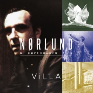 Nikolaj Nørlund / Copenhagen Phil - Villa in der Gruppe VINYL bei Bengans Skivbutik AB (2538060)