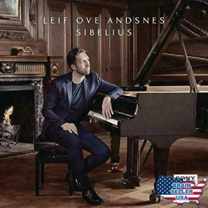 Andsnes Leif Ove - Sibelius in der Gruppe CD bei Bengans Skivbutik AB (2538079)