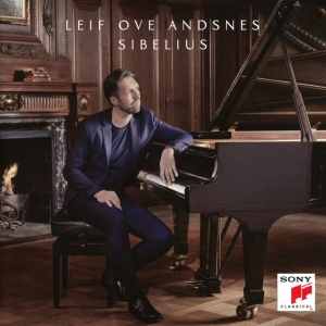 Andsnes Leif Ove - Sibelius in der Gruppe CD bei Bengans Skivbutik AB (2538079)