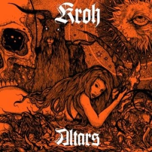 Kroh - Altars in der Gruppe CD bei Bengans Skivbutik AB (2538093)
