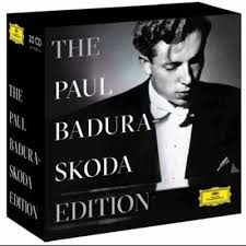 Badura-Skoda Paul Piano - 90Th Anniversary Edition (20Cd) in der Gruppe CD bei Bengans Skivbutik AB (2538105)
