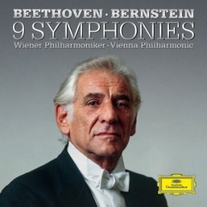 Beethoven - Symfoni 1-9 (5Cd+Br-Audio) in der Gruppe CD bei Bengans Skivbutik AB (2538106)