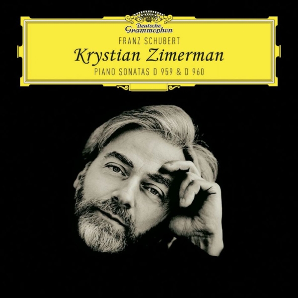 Schubert - Pianosonat D959 & D960 in der Gruppe CD / Klassiskt bei Bengans Skivbutik AB (2538108)