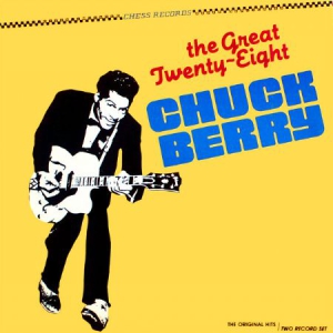Chuck Berry - The Great Twenty-Eight (2Lp) in der Gruppe VINYL bei Bengans Skivbutik AB (2538419)