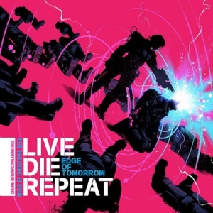 Beck Christophe - Edge Of Tomorrow in der Gruppe VINYL bei Bengans Skivbutik AB (2538435)