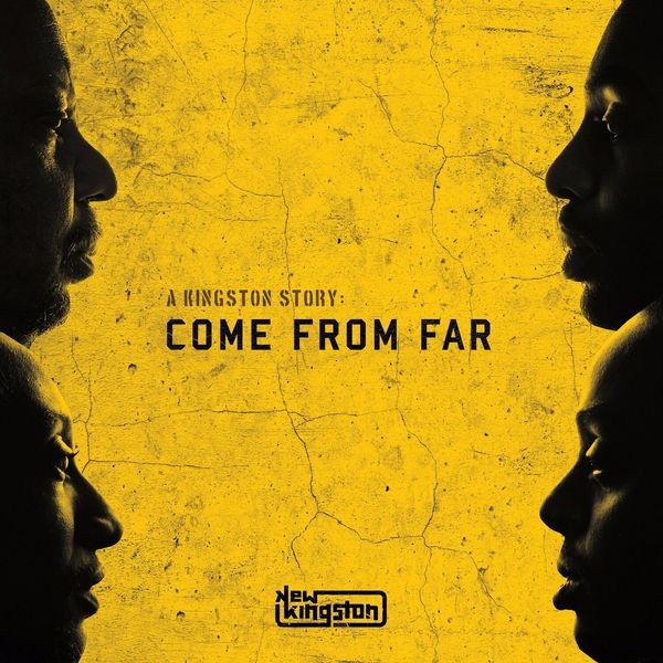 New Kingston Band - A Kingston Story:Come From Far in der Gruppe CD / Reggae bei Bengans Skivbutik AB (2538450)