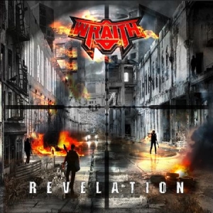 Wraith - Revelation in der Gruppe CD bei Bengans Skivbutik AB (2538455)