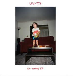 Uv-Tv - Go Away in der Gruppe VINYL bei Bengans Skivbutik AB (2538460)