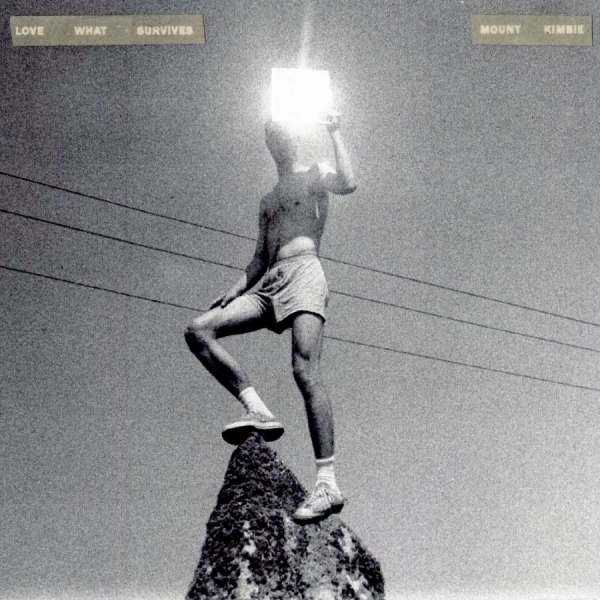 Mount Kimbie - Love What Survives in der Gruppe UNSERE TIPPS / Tipps von Bengans Mitarbeitern / Tonka's Playlist For Now bei Bengans Skivbutik AB (2538477)