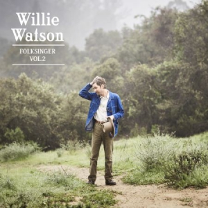 Willie Watson - Folksinger Vol. 2 in der Gruppe CD bei Bengans Skivbutik AB (2538485)