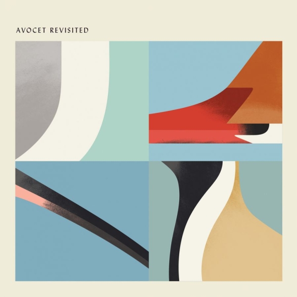 Various Artists - Avocet Revisited in der Gruppe VINYL / Bestseller bei Bengans Skivbutik AB (2538492)