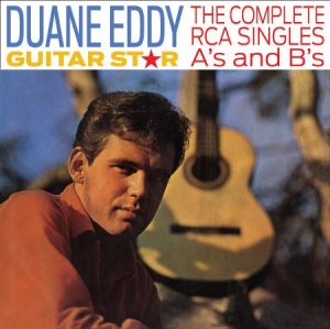 Duane Eddy - Guitar Star - Complete Rca Singles in der Gruppe CD bei Bengans Skivbutik AB (2538500)