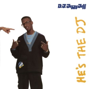 Dj Jazzy Jeff & The Fresh Prince - He's A Dj, I'm A Rapper - Expanded in der Gruppe CD bei Bengans Skivbutik AB (2538503)