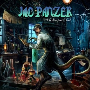 Jag Panzer - Deviant Chord in der Gruppe CD bei Bengans Skivbutik AB (2538515)