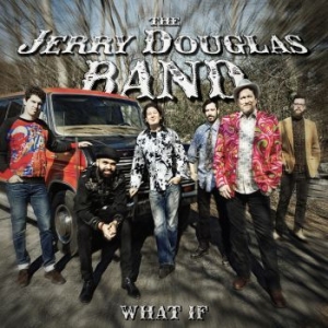 Douglas Jerry (Band) - What If in der Gruppe CD bei Bengans Skivbutik AB (2538523)