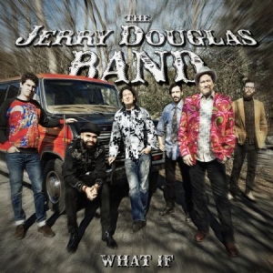 Douglas Jerry (Band) - What If in der Gruppe VINYL bei Bengans Skivbutik AB (2538524)