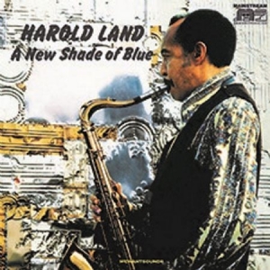 Lane Harold - A New Shade Of Blue in der Gruppe VINYL bei Bengans Skivbutik AB (2538526)