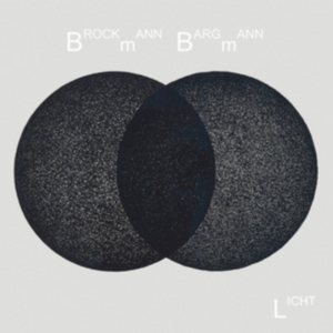 Brockmann/Bargmann - Licht in der Gruppe CD bei Bengans Skivbutik AB (2538531)