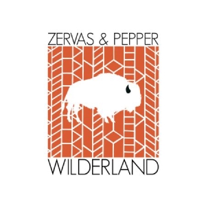 Zervas & Pepper - Wilderland in der Gruppe CD bei Bengans Skivbutik AB (2538537)