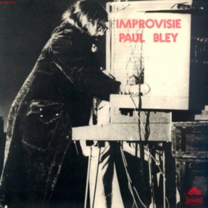 Bley Paul Feat. Annette Peacock - Improvisie in der Gruppe CD bei Bengans Skivbutik AB (2538544)