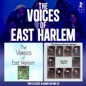 Voices Of East Harlem - Voices Of E.H./Can You Feel It in der Gruppe CD bei Bengans Skivbutik AB (2538551)
