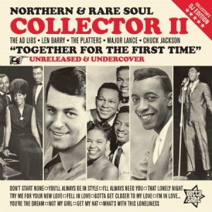 Various Artists - Nothern & Rare Soul Collector Ii in der Gruppe VINYL / RNB, Disco & Soul bei Bengans Skivbutik AB (2538553)
