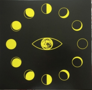 Nachthexen - Ep in der Gruppe VINYL bei Bengans Skivbutik AB (2538560)