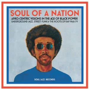 Soul Jazz Records Presents - Soul Of A Nation: Afro-Centric Visi in der Gruppe VINYL bei Bengans Skivbutik AB (2538562)