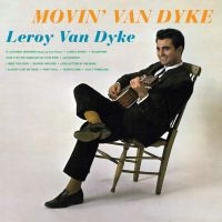 Van Dyke Leroy - Movin' Van Dyke in der Gruppe CD bei Bengans Skivbutik AB (2538564)