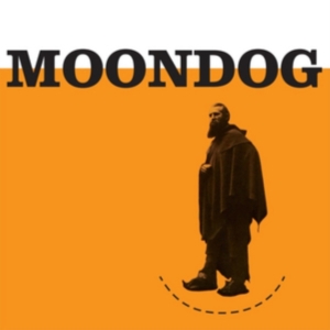 Moondog - Moondog in der Gruppe CD / Pop-Rock bei Bengans Skivbutik AB (2538566)